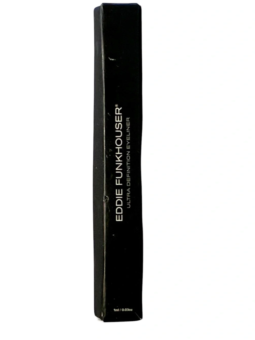 Eddie Funkenhouser Ultra Definition Eyeliner Black